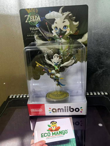 Amiibo The Legend Of Zelda Tears Of The Kingdom Tureli