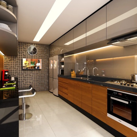Imagem 7 de 30 de Apartamento À Venda No Bairro Vila Isabel - Rio De Janeiro/rj - O-13004-22774