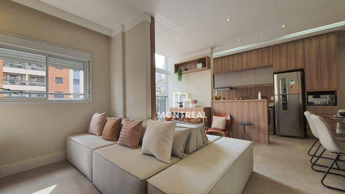 Imagem 4 de 26 de Apartamento À Venda, 56 M² Por R$ 608.000,00 - Perdizes - São Paulo/sp - Ap3113