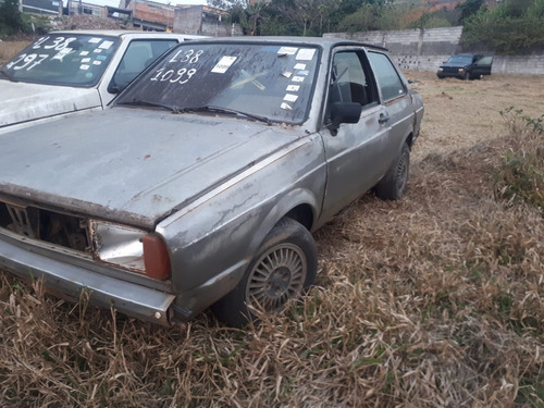 Imagem 4 de 7 de Vw Voyage 1.6 8v 1982 Sucata Somente Peças