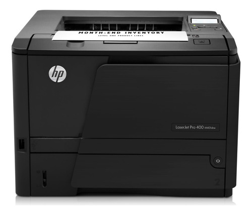 Impressora Hp Laserjet Pro 400 M401dn Mono/ Rede Revisada