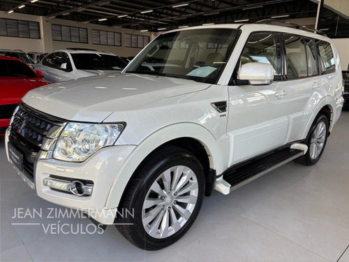 Mitsubishi Pajero Full HPE Full 3.2 4x4 T.I.Dies. 5p Aut