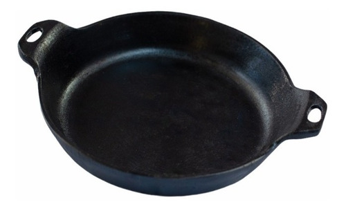 Imagen 5 de 5 de Jce - Juego De Dos Cazuelas De Hierro Fundido De 15 Cm