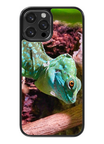 Funda Diseño Para Huawei Iguanas De Colores  #3