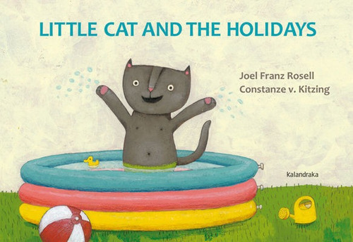 Little Cat And The Holidays, De Franz, Joel. Editorial Kalandraka, Tapa Dura En Inglés