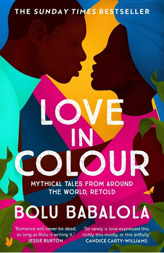 Love in Colour, de Bolu Babalola. Editorial Headline Publishing Group en inglés