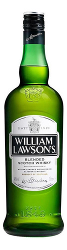 Whisky William Lawsons 1 Litro