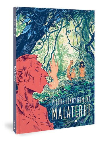 Malaterre: Malaterre, De Gomont, Pierre-henry. Editora Nemo, Capa Mole, Edição 1 Em Português, 2023