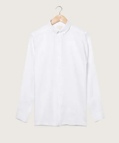 Guayabera Hombre Patprimo M l Blanco Lino 44030361 1259 Env o gratis
