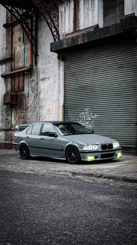 Bmw Serie 3 2.0 328i Sedan 1996