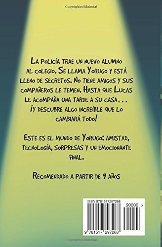 Libro : Yorugo - Gralla, Juan