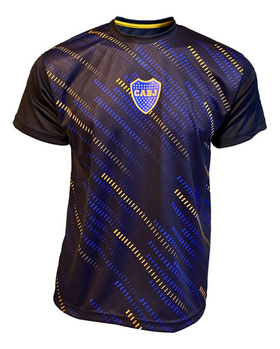 Camiseta Boca Juniors Para Niños Producto Oficial 2024