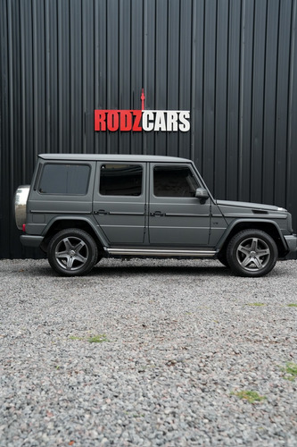 Mercedes Benz G-500 V8 (421cv)