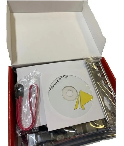 Imagem 5 de 9 de Kit Processador I5 3470 + Placa Mãe H61 + 8gb Ddr3 Promoção