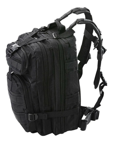 Imagem 2 de 3 de Mochila Tática Reforçada Militar Camuflada Impermeável