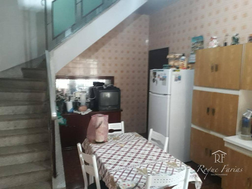 Imagem 8 de 24 de Casa Com 4 Dormitórios À Venda, 158 M² Por R$ 680.000,00 - Jaguaré - São Paulo/sp - Ca0766