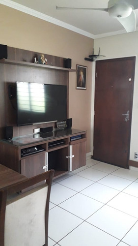Imagem 3 de 27 de Apartamento Para Venda Na Vila Virginia Condominio Vitta 2, Completo Em Armarios, 2 Dormitorios, 48 M2, Condomínio Fechado Com Lazer Completo - Ap02134 - 68198322