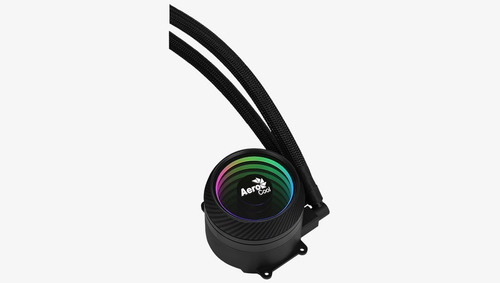 Imagen 4 de 10 de Watercooling Aerocool Mirage L120 Argb 120mm Intel Amd