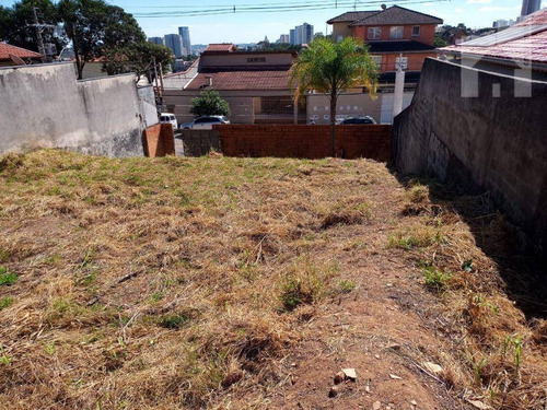 Imagem 11 de 16 de Terreno À Venda, 408 M² - Jardim Paulista I - Jundiaí/sp - Te0415