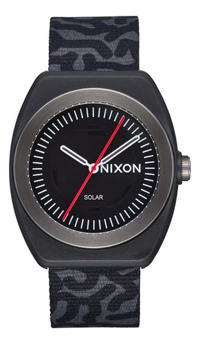 Reloj Light-wave Black Scribble