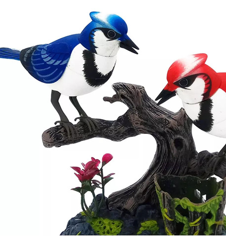 Pájaros Que Cantan Y Gorjean: Sonidos Y Movimientos