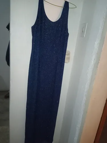 Vestido Importado De Fiesta (Usado)