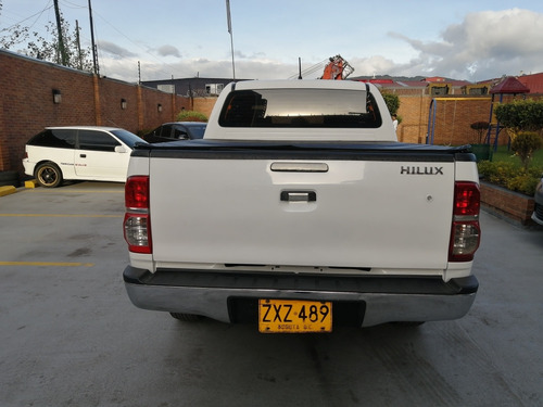 Toyota Hilux 2014 2.5 Mt Imv 4x4