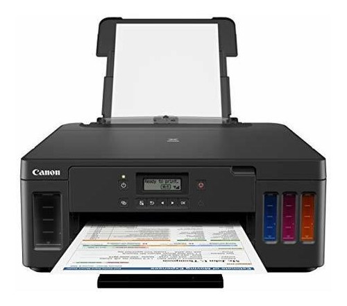 Impresora Canon Pixma G5020 Megatank.