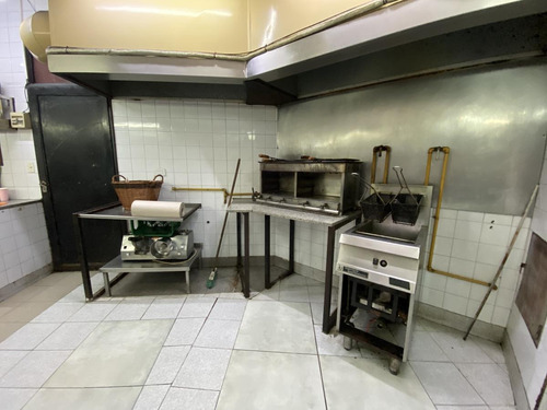 Venta Fondo De Comercio Totalmente Equipado Rosario Centro