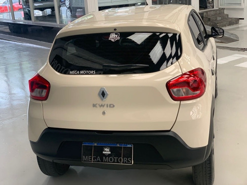 Imagen 6 de 17 de Renault Kwid 2018 1.0 Sce 66cv Zen