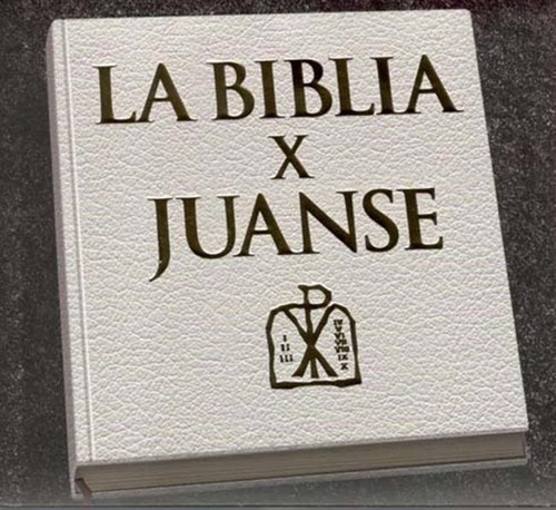 Juanse - La Biblia X Juanse ( Deluxe )  Cd#