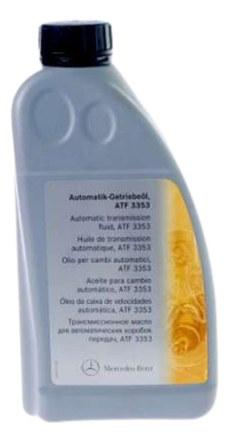 Aceite De Transmision Mb 239.41 1litro