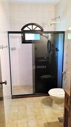 Imagem 19 de 30 de Casa Linear Em Condomínio - 04 Quartos 2 Suítes Lavabo Piscina - Ca0808