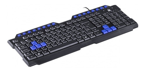 Imagem 4 de 4 de Teclado Usb Gamer Vx Gaming Dragon V2