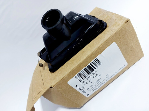 Luz De Placa De Licença Up Fox Gol 1sb943021 Nova N.138