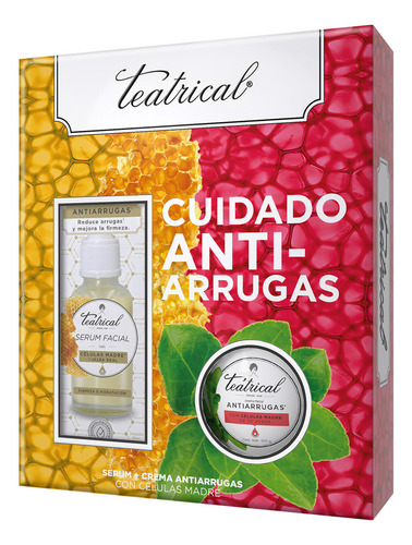 Sérum Jalea Real 30ml + Crema Antiarrugas 100gr