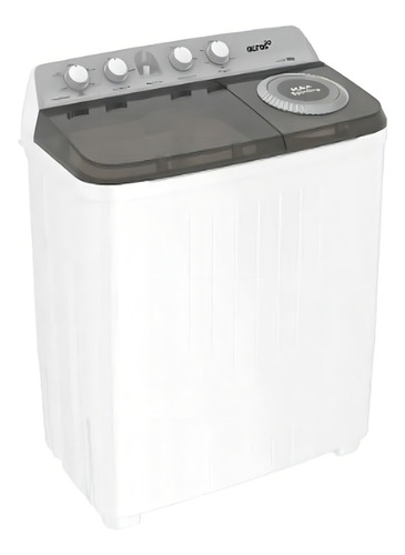 Máquina de lavar semiautomática Acros ALD1945JE branca 19kg 110 V - 127 V
