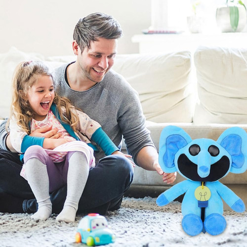 Muñeca de juguete Smiling Critters, 2 unidades