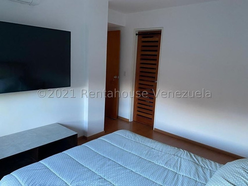 Imagen 5 de 7 de Cómodo Apartamento Remodelado En Venta Lomas Del Sol Mls #22-19044