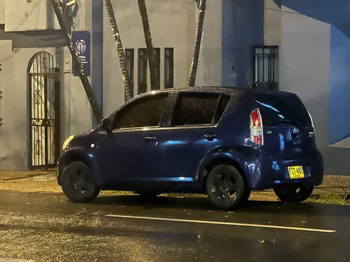 Daihatsu Sirion 1.3l