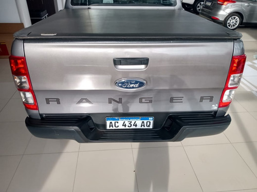 Ford Ranger Xls 4x2 Mt 2018 // 023176