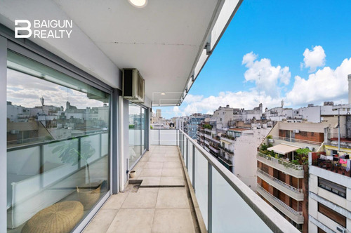 Departamento 3 Ambientes En Alquiler En Recoleta