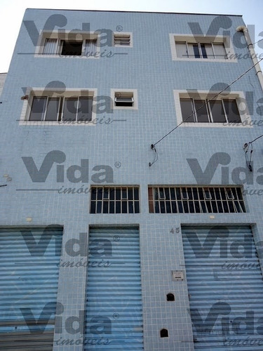 Imagem 4 de 6 de Salão Comercial Para Locação Em Cipava - Osasco - 27001