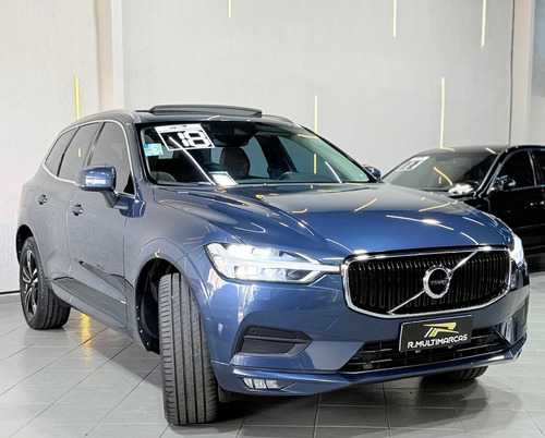 Volvo XC60 XC 60 T-5 MOMENTUM 2.0 254CV AWD 5P