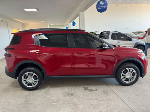 Citroën C3 Aircross 1.0 TURBO 200 FLEX FEEL 7L CVT