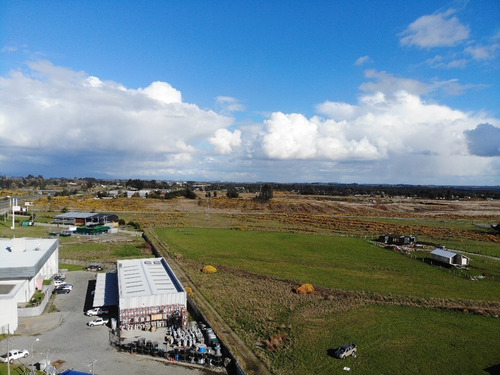 Se Arrienda Sitio Comercial 5.000 Mt2, 5 Minutospuerto Varas