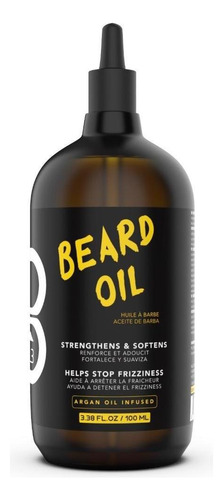 Aceite De Barba Level 3