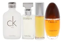 Comprar Set Calvin Klein Miniaturas Calvin Klein 4 Piezas  Mujer