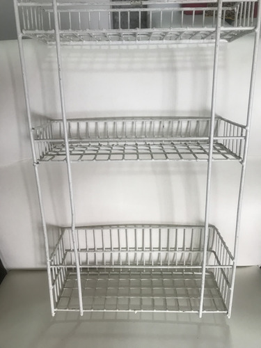 Organizadores De Closep ,cocina O Tu Maletero (Usado)