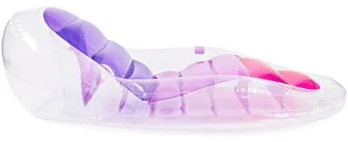 Swimways Dry Float Lounger Pool Float, Silla Reclinable Para